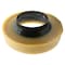 Thrifco Plumbing Toilet Bowl Gasket Wax Ring with Plastic Flange for 3 Inch and 4544010 - alternate 6